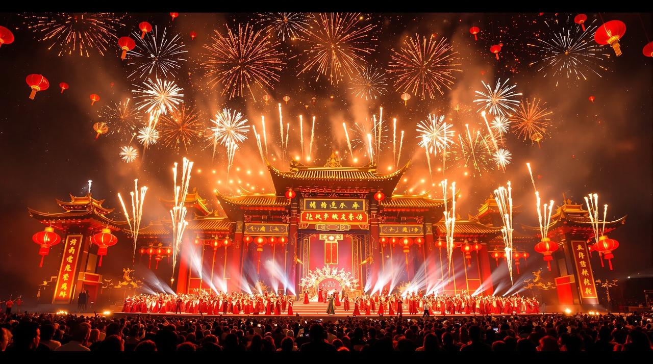 漫画免费网站特别企划 - 2026国风盛典·云锦之夜