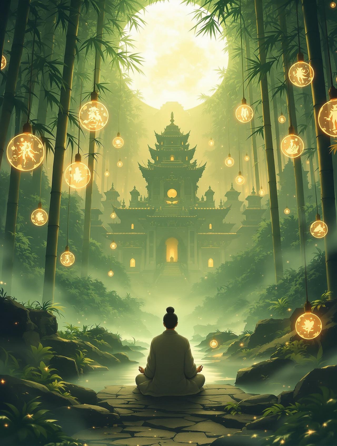 漫画免费网站国漫作品 - 魔道祖师 漫画免费网站 - 魔道祖师