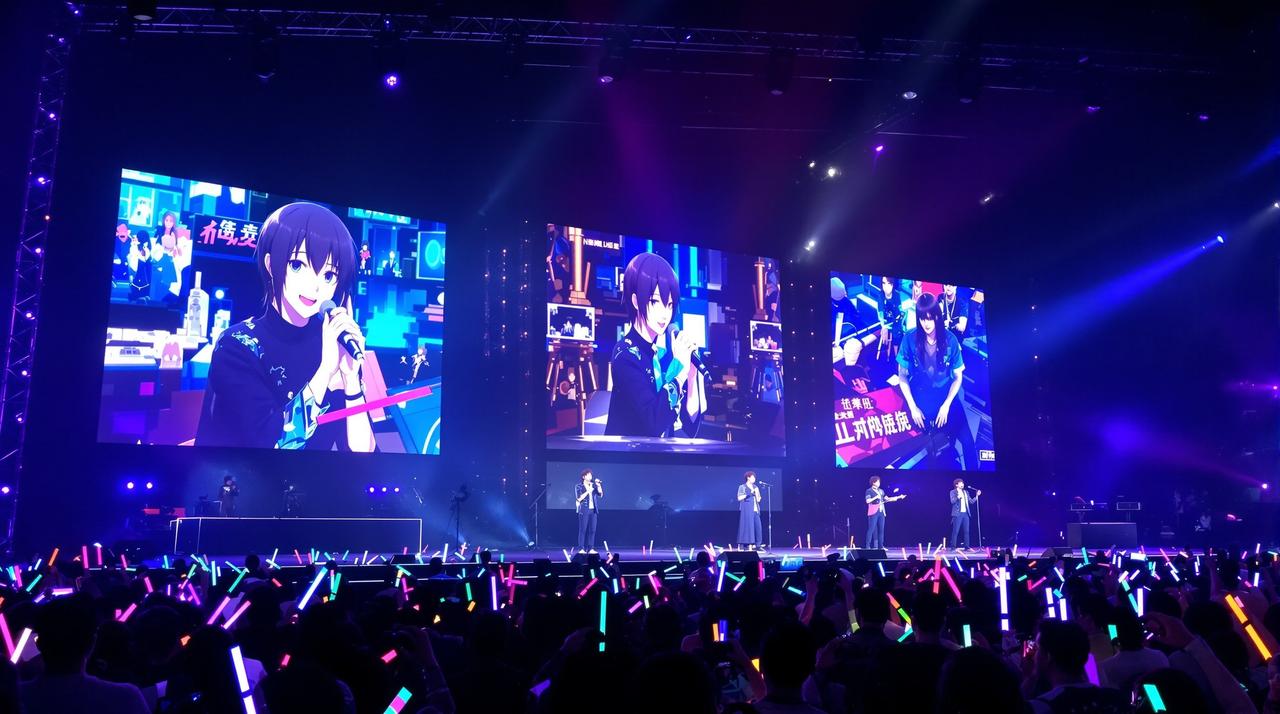 漫画免费网站特别企划 - 「声临其境」全明星声优狂欢节