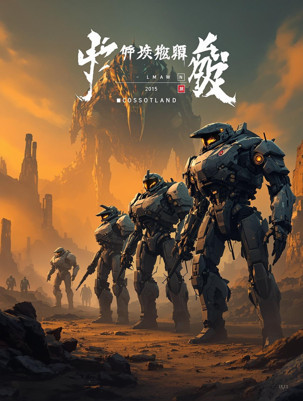 漫画免费网站推荐国漫《灵笼》